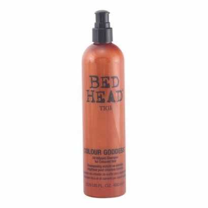Shampoo Bed Head Colour Goddess Oil Infused Tigi-Shampoos-Verais