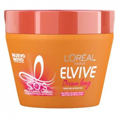 Nourishing Hair Mask Dream Long L'Oreal Make Up A9543400 (300 ml) 300 ml-Hair masks and treatments-Verais