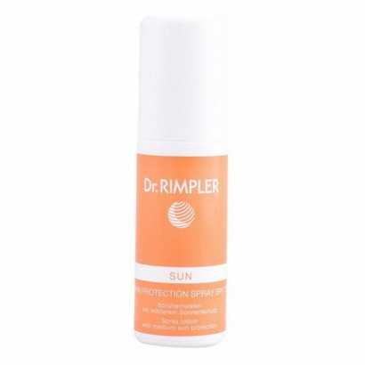 Sun Cream Dr. Rimpler Medium SPF 15 (100 ml) (100 ml)-Protective sun creams for the body-Verais