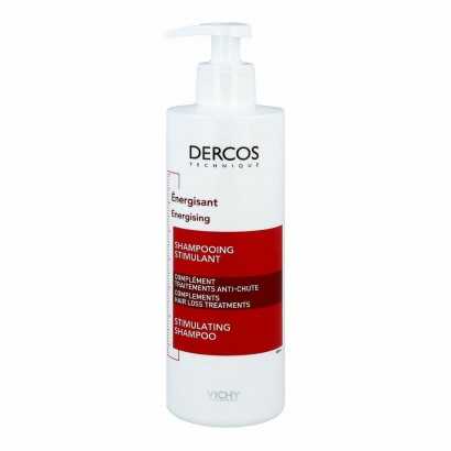 Shampooing antichute de cheveux Vichy Dercos 400 ml-Shampooings-Verais