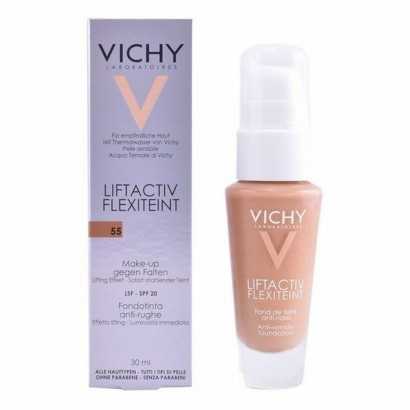 Fondo de Maquillaje Fluido Liftactiv Flexiteint Vichy Liftactiv Flexiteint (30 ml) Nº 55 Spf 20-Maquillajes y correctores-Verais