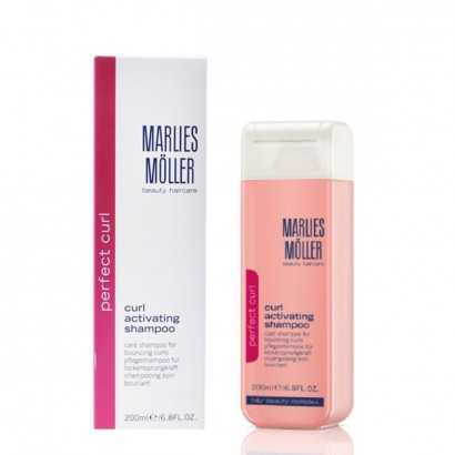 Shampooing pour cheveux bouclés Marlies Möller (200 ml)-Shampooings-Verais
