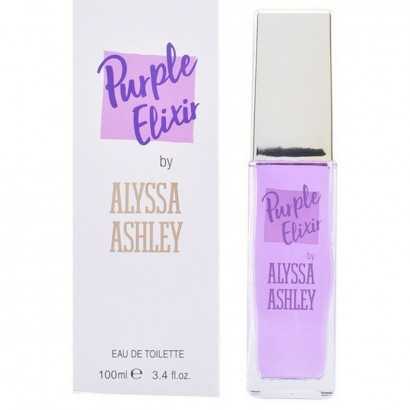 Damenparfüm Purple Elixir Alyssa Ashley EDT Purple Elixir 100 ml-Parfums Damen-Verais