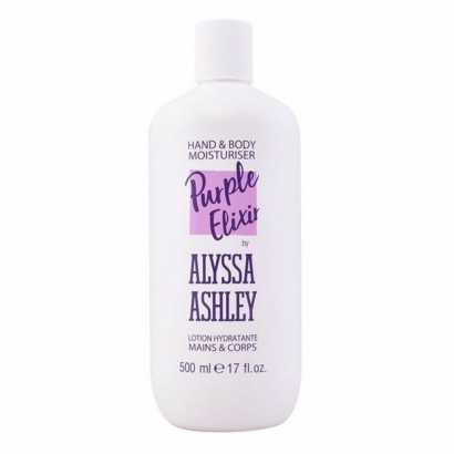 Body Lotion Purple Elixir Alyssa Ashley Purple Elixir (500 ml) 500 ml-Moisturisers and Exfoliants-Verais
