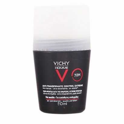 Roll-On Deodorant Homme Vichy Vichy Homme (50 ml) 50 ml-Deodorants-Verais