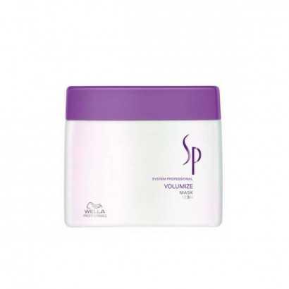 Masque pour cheveux fins Sp Volumize Wella (400 ml)-Masques et traitements capillaires-Verais
