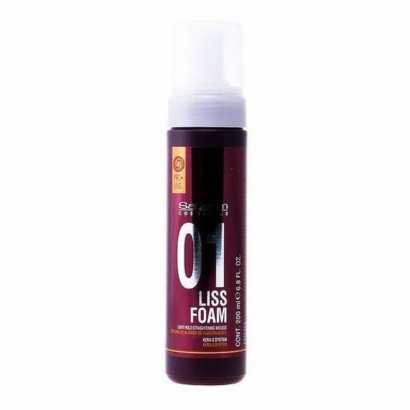 Hair Straightening Cream Liss Foam Salerm 973-38775 (200 ml) 200 ml-Holding gels-Verais