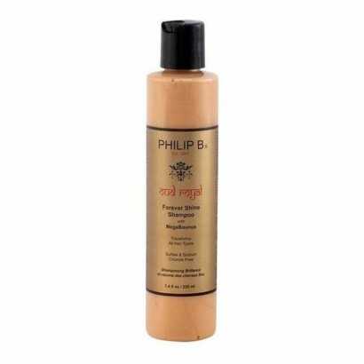 Shampoo Rivitalizzante Oud Royal Philip B (220 ml)-Shampoo-Verais