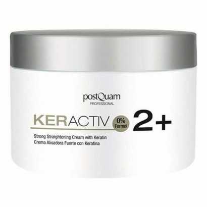 Hair Straightening Cream Keractiv Postquam PQPKER03 (200 ml) 200 ml-Hair masks and treatments-Verais