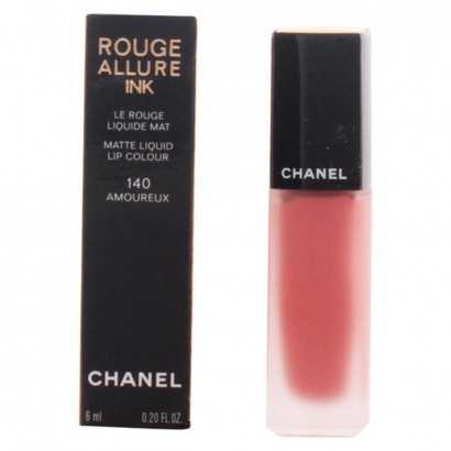 Lipstick Rouge Allure Ink Chanel-Lipsticks, Lip Glosses and Lip Pencils-Verais