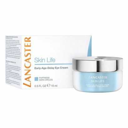 Anti-Ageing Cream for Eye Area Skin Life Lancaster (15 ml)-Eye contour creams-Verais