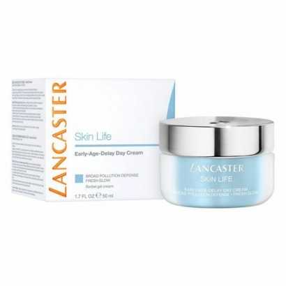 Day-time Anti-aging Cream Skin Life Lancaster Skin Life 50 ml-Anti-wrinkle and moisturising creams-Verais