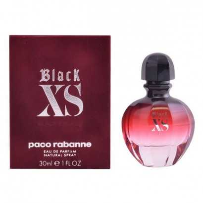 Parfum Femme Black Xs Paco Rabanne EDP (30 ml) (30 ml)-Parfums pour femme-Verais