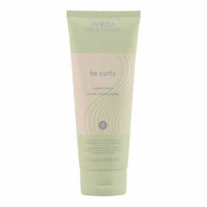 Defined Curls Conditioner Be Curly Aveda (200 ml)-Softeners and conditioners-Verais