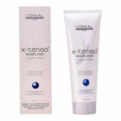 Hair Straightening Cream X-Tenso L'Oreal Professionnel Paris Tenso (250 ml) 250 ml-Hair masks and treatments-Verais