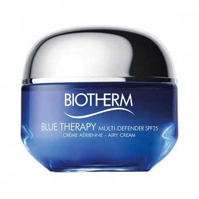 Anti-Ageing Cream Blue Therapy Multi-defender Biotherm Blue Therapy (50 ml) 50 ml-Anti-wrinkle and moisturising creams-Verais