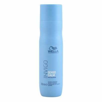 Shampoo Invigo Senso Calm Wella (250 ml)-Shampoos-Verais