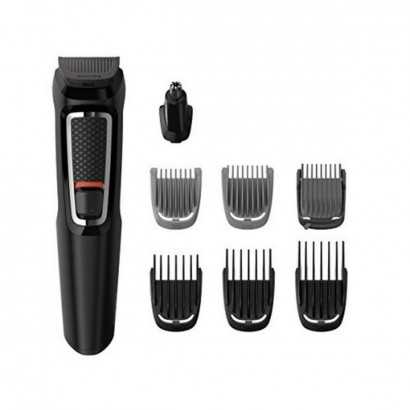 Hair Clippers Philips MG3730/15 Black-Hair removal and shaving-Verais