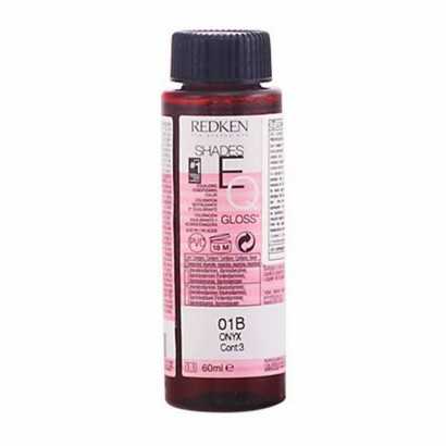 Coloración Semipermanente Shades EQ Redken (60 ml)-Mascarillas y tratamientos capilares-Verais