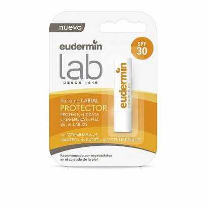 Lip balm Eudermin Protector Labial SPF30 Spf 30 Spf 6 5 g-Protective sun creams for the face-Verais