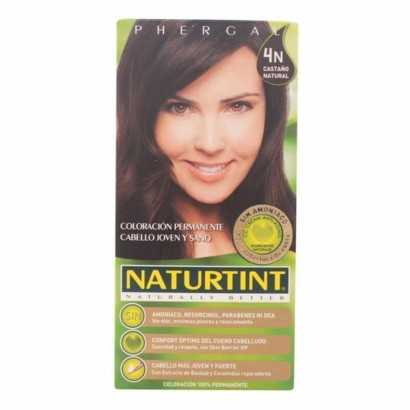 Dye No Ammonia N4 Naturtint Naturtint N (5 pcs) 170 ml-Hair Dyes-Verais