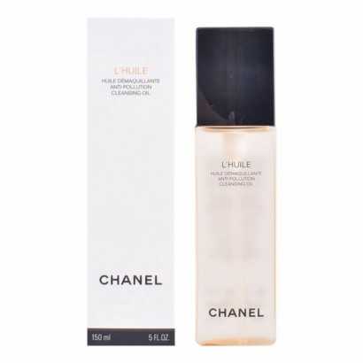 Make-up Remover Oil L'Huile Chanel Huile (150 ml) 150 ml-Make-up removers-Verais