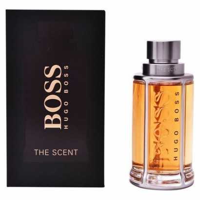 Loción Aftershave The Scent Hugo Boss BOS644 (100 ml) 100 ml-After shave y lociones-Verais
