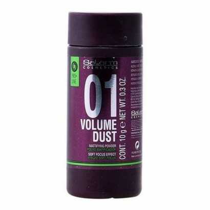 Volumising Treatment Volume Dust Salerm (10 g)-Hair masks and treatments-Verais