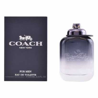 Men's Perfume Coach For Men Coach EDT Coach For Men 100 ml-Perfumes for men-Verais