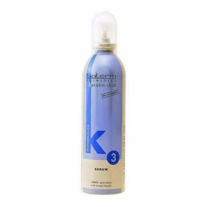 Hair Serum Keratin Shot Salerm 973-10511 (100 ml) 100 ml-Hair masks and treatments-Verais