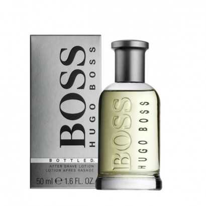 Loción Aftershave Bottled Hugo Boss 1B54602 (100 ml) 100 ml-After shave y lociones-Verais