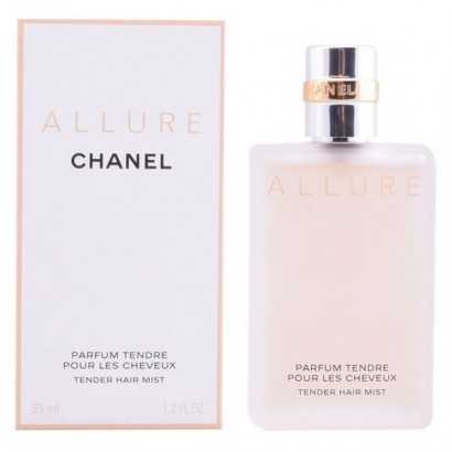 Fragancia para el Cabello Allure Chanel (35 ml) 35 ml Allure-Mascarillas y tratamientos capilares-Verais