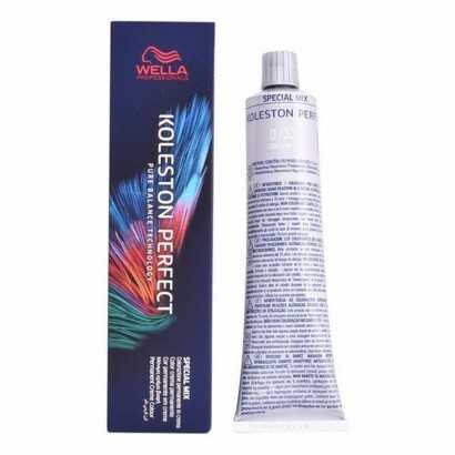 Permanent Dye Special Mix Wella (60 ml)-Hair Dyes-Verais
