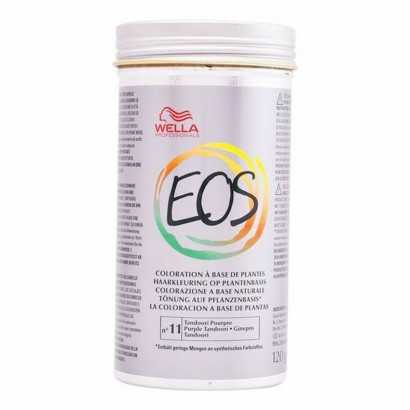 Coloración Vegetal EOS Wella 120 g-Mascarillas y tratamientos capilares-Verais