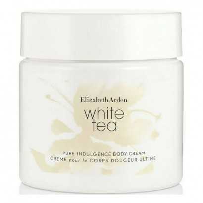 Crema Corpo Idratante White Tea Elizabeth Arden A0106576 (400 ml) (400 ml)-Creme e latte corpo-Verais