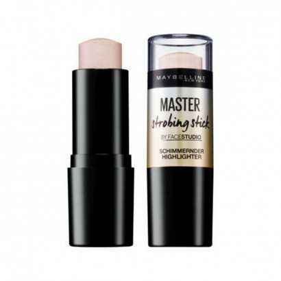 Highlighter Master Strobing Stick Maybelline (6,8 g)-Make-up and correctors-Verais