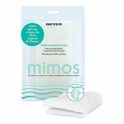 Asciugamano per Pelli Sensibili Konjac Beter-Esfolianti e prodotti per pulizia del viso-Verais