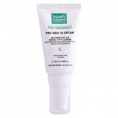 Regenerative Cream The Originals Pro-reg 15 Martiderm (50 ml)-Anti-wrinkle and moisturising creams-Verais