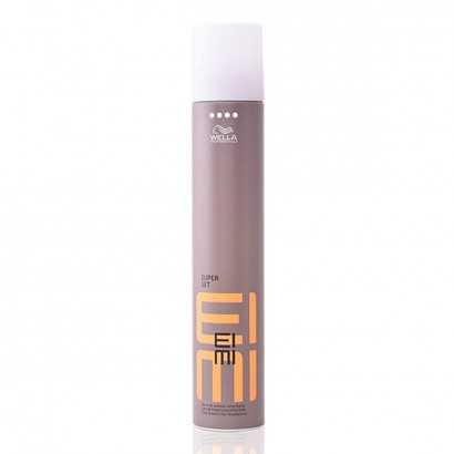 Strong Hold Hair Spray Eimi Wella (300 ml) (300 ml)-Hairsprays-Verais