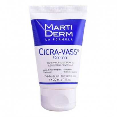Crema Reparadora Cicra-Vass Martiderm Vass (30 ml) 30 ml-Cremas hidratantes y exfoliantes-Verais
