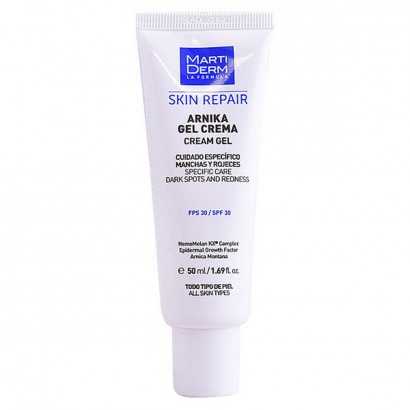 Anti-blemish Regenerating Cream Skin Repair Martiderm (50 ml)-Face and body treatments-Verais