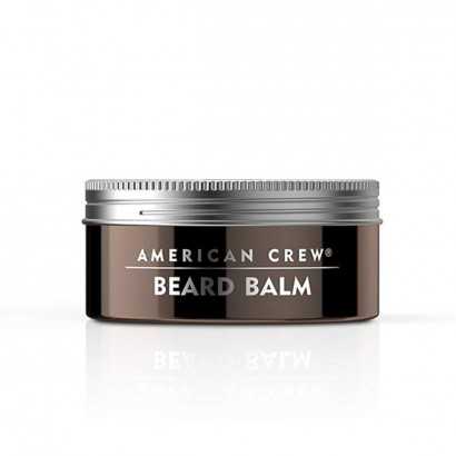 Beard Conditioner American Crew (60 g) (60 g)-Aftershave and lotions-Verais