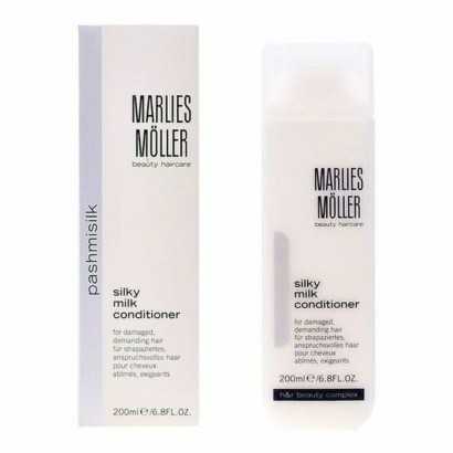 Après-shampooing Pashmisilk Marlies Möller (200 ml)-Adoucisseurs et conditionneurs-Verais