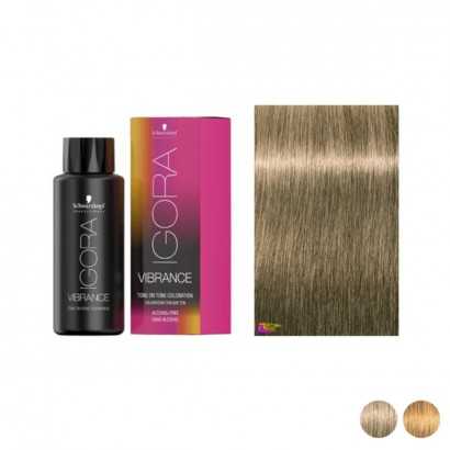 Dye No Ammonia Igora Vibrance Schwarzkopf 60 ml-Hair Dyes-Verais