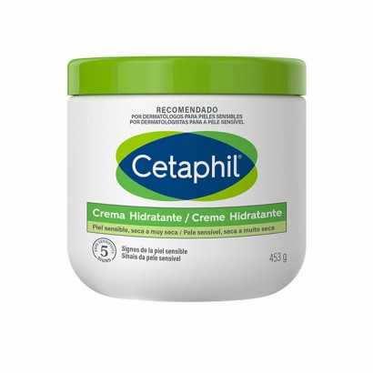 Hydrating Cream Cetaphil Cetaphil 453 g-Moisturisers and Exfoliants-Verais
