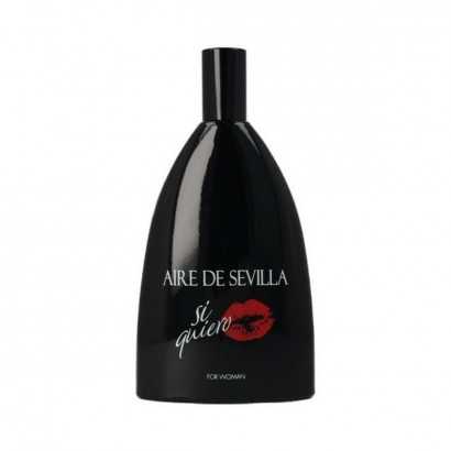 Damenparfüm Sí Quiero Aire Sevilla EDT (150 ml) (150 ml)-Parfums Damen-Verais