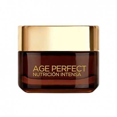 Crema Reparadora Age Perfect L'Oreal Make Up (50 ml)-Cremas antiarrugas e hidratantes-Verais