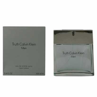 Profumo Uomo Calvin Klein Truth EDT (100 ml)-Profumi da uomo-Verais