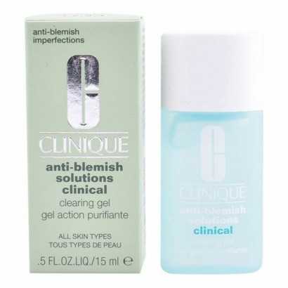 Acne Skin Treatment Clinique (15 ml)-Cleansers and exfoliants-Verais