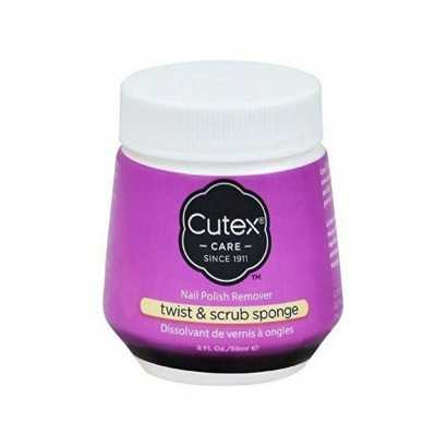 Nail polish remover Care Cutex (52 ml)-Manicure and pedicure-Verais